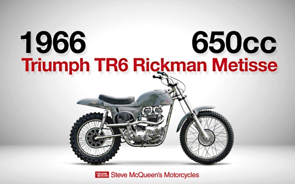 Rick Rickman Racing RICKMAN