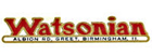 WATSONIAN