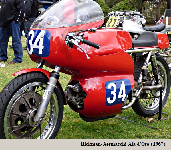 Rickman Racing RICKMAN