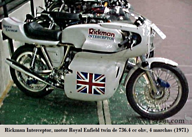Rickman Racing RICKMAN