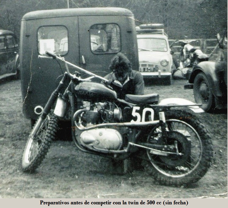 Tribsa Racer TRIBSA