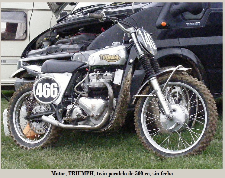 Tribsa Racer TRIBSA
